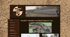Desktop Screenshot of dlhce.com