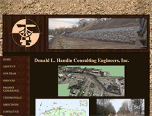 Tablet Screenshot of dlhce.com
